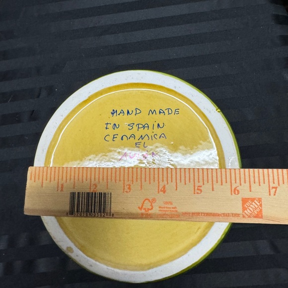 Pitcher pottery made in spain - Picture 5 of 7